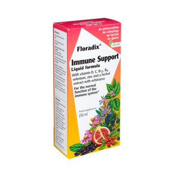 Floradix  Immune Support, Liquid formula