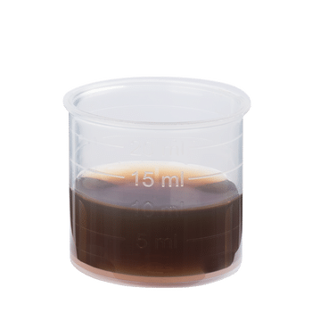 Pure fresh plant juice Stinging Nettle