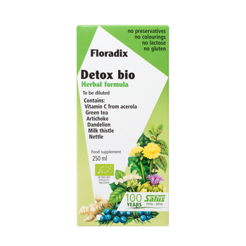 Floradix  Detox, Herbal formula - to be diluted