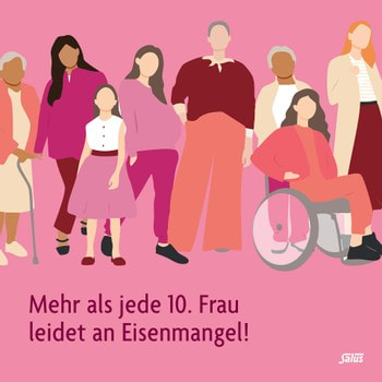 Salus Kräuterblut Floradix mit Eisen