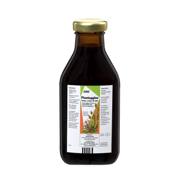 Floradix  Plantain, Liquid herbal formula