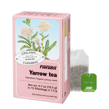 Yarrow tea