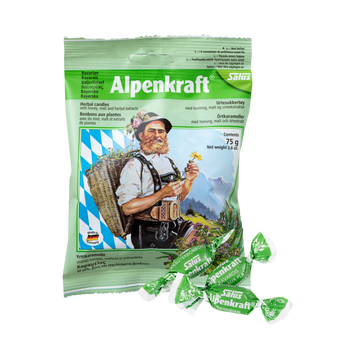 Alpenkraft®, Bavarian herbal cough candies