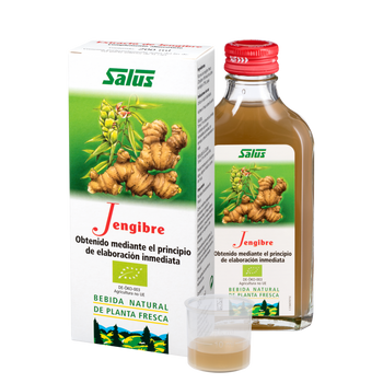 Pure fresh plant juice Ginger