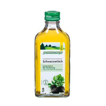 Schoenenberger Schwarzrettich