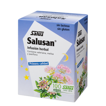 Salusan®, Goodnight tea