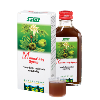 Plant syrup Manna-Fig-Syrup
