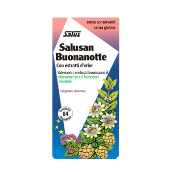 Salusan, Good night tablets