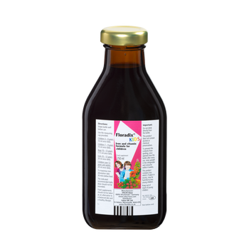 Floradix® KIDS, Iron and vitamin formula for children