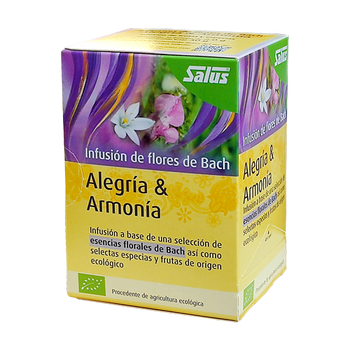 Bach flowers tea Joy & Harmony