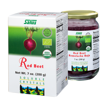 Red Beet Crystals