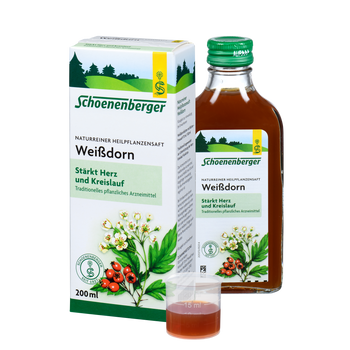 Schoenenberger Weißdorn