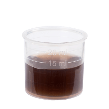 Pure fresh plant juice Plantain