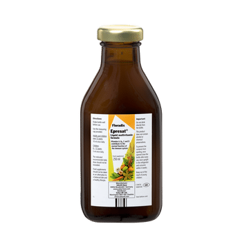 Floradix  Epresat®, Liquid multivitamin formula