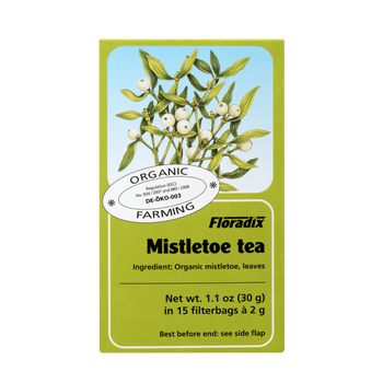 Mistletoe tea