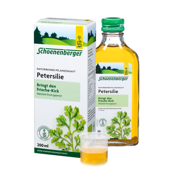 Schoenenberger Petersilie