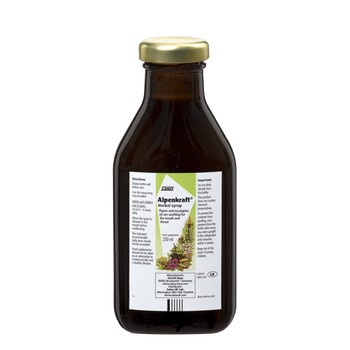 Floradix  Alpenkraft®, Herbal syrup