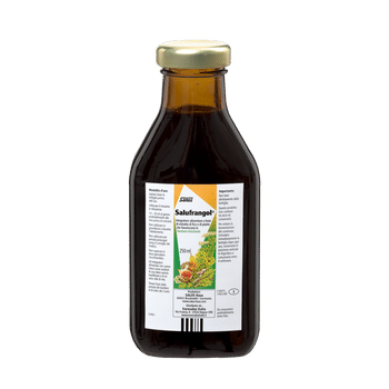 Floradix  Salufrangol®, Liquid formula