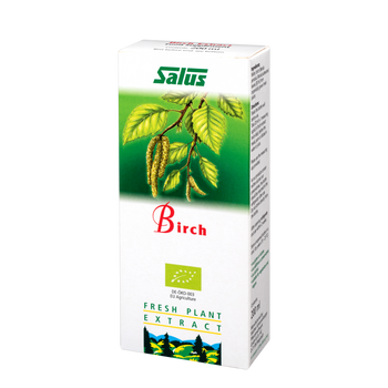 Fresh plant extract Birch