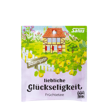 Farm garden tea Bliss