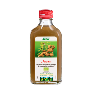 Pure fresh plant juice Ginger