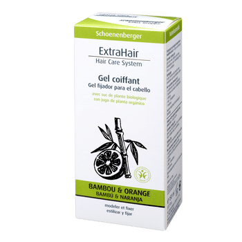 ExtraHair® Hair Care System Styling gel