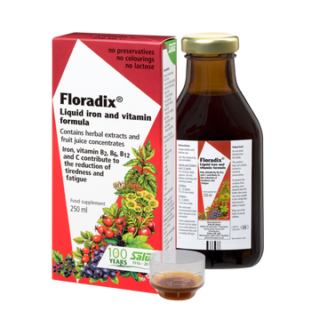 Floradix  Floradix®, Liquid iron and vitamin formula