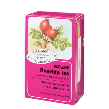 Rosehip tea