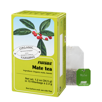 Mate tea
