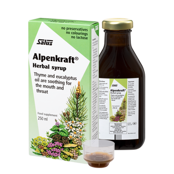 Floradix  Alpenkraft®, Herbal syrup