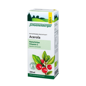Schoenenberger Acerola