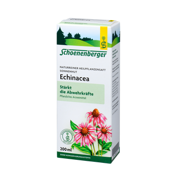 Schoenenberger Echinacea