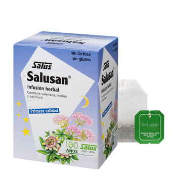 Salusan®, Goodnight tea
