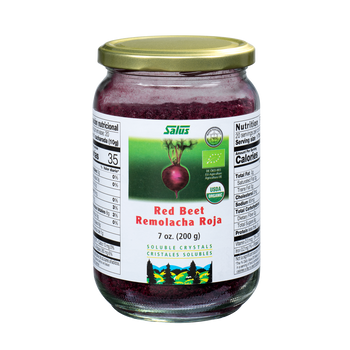 Red Beet Crystals