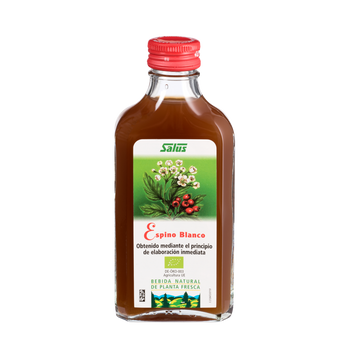 Fresh plant extract Hawthorn