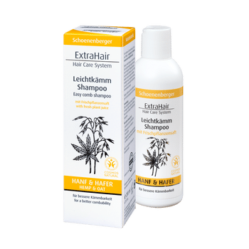 ExtraHair® Hair Care System Easy comb shampoo