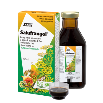 Floradix  Salufrangol®, Liquid formula