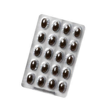 Eye active capsules