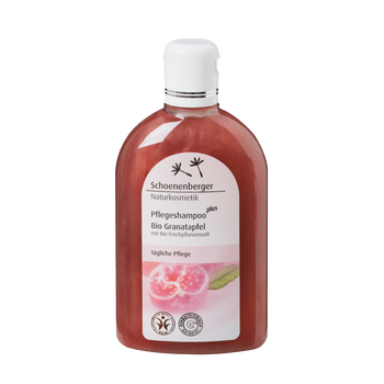 Care shampoo plus Organic pomegranate