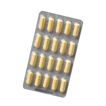 Vitamin-B-complex, Capsules