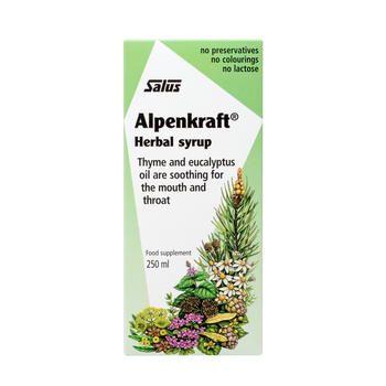Floradix  Alpenkraft®, Herbal syrup