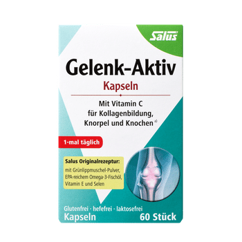 Active joints capsules