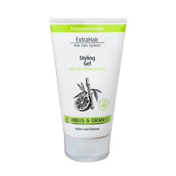 ExtraHair® Hair Care System Styling gel