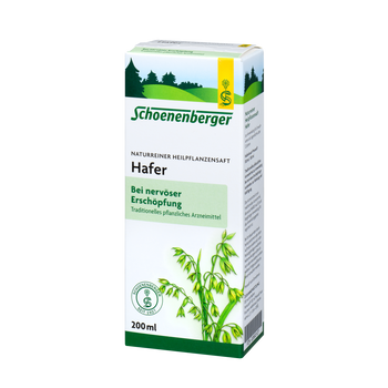 Schoenenberger Hafer