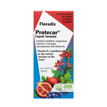 Floradix  Protecor®, Liquid formula