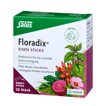 Salus Floradix Eisen Sticks