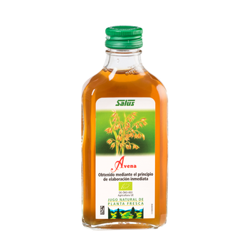 Pure fresh plant juice Oat