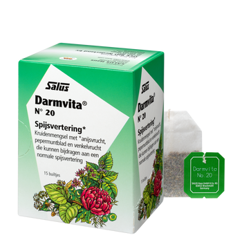 Darmvita®, Herbal tea