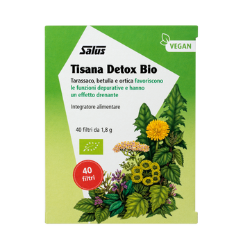 Detox, Dandelion - Birch - Stinging nettle tea