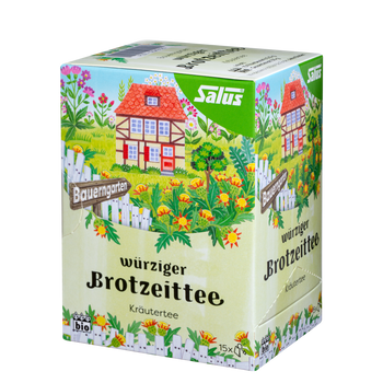 Farm garden tea Have a snack